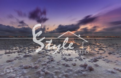 Resale - Semi - Detached Villa - Torrevieja - El Chaparral