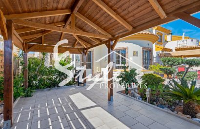 Вторичное жилье - Вилла - Guardamar - El Raso