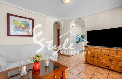 Resale - Villa - Orihuela-Costa - Playa Flamenca