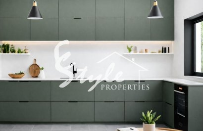 Новостройки - Вилла - Orihuela-Costa - Ориуэла