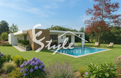 Nuevo - Villa - Alicante - Monforte del Cid