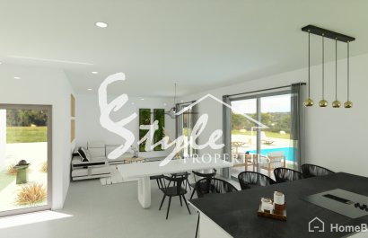 Nuevo - Villa - Alicante - Monforte del Cid