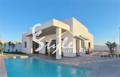 Nuevo - Villa - Alicante - Rafal