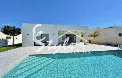 Nuevo - Villa - Alicante - Rafal