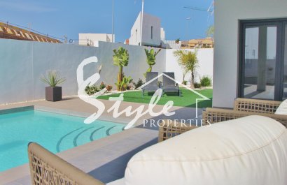 Nuevo - Villa - Alicante - Rafal
