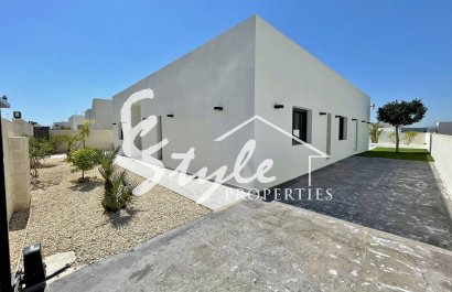 Nuevo - Villa - Alicante - Rafal