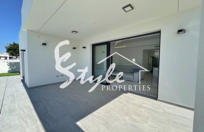 Nuevo - Villa - Alicante - Rafal