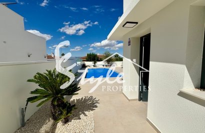 New build - Villa - Ciudad Quesada - Rojales