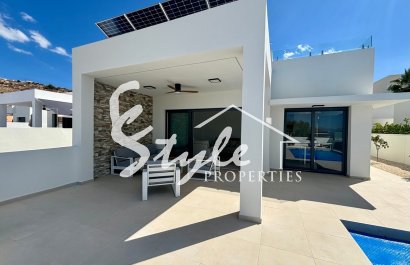 New build - Villa - Ciudad Quesada - Rojales