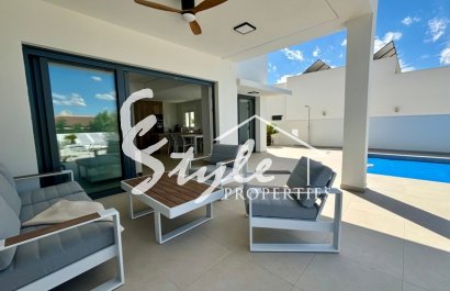 New build - Villa - Ciudad Quesada - Rojales