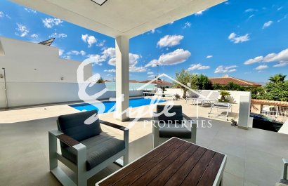 New build - Villa - Ciudad Quesada - Rojales