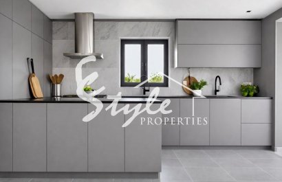 Новостройки - Вилла - Orihuela-Costa - Ориуэла