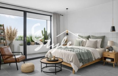 Новостройки - Вилла - Orihuela-Costa - Ориуэла