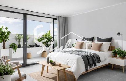 Новостройки - Вилла - Orihuela-Costa - Ориуэла