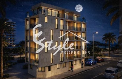 Новостройки - Apartamento - Torrevieja - Торревьеха