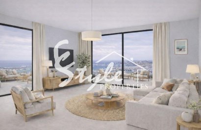 Новостройки - Apartamento - Torrevieja - Торревьеха