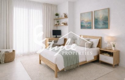 Новостройки - Apartamento - Torrevieja - Торревьеха