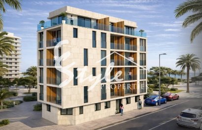 Новостройки - Апартаменты/Квартира - Torrevieja - Торревьеха