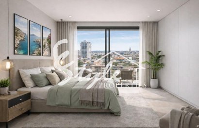 Новостройки - Апартаменты/Квартира - Torrevieja - Торревьеха