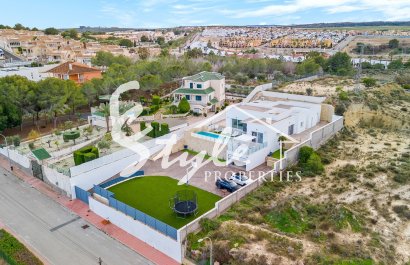 Resale - Villa - Algorfa (montemar) - Algorfa