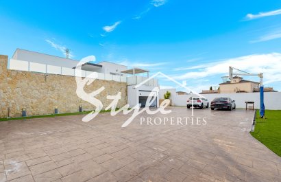 Resale - Villa - Algorfa (montemar) - Algorfa
