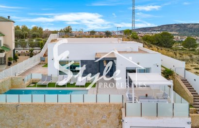 Resale - Villa - Algorfa (montemar) - Algorfa