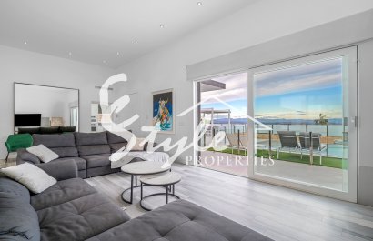 Resale - Villa - Algorfa (montemar) - Algorfa