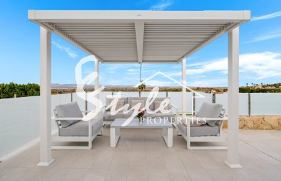 Resale - Villa - Algorfa (montemar) - Algorfa