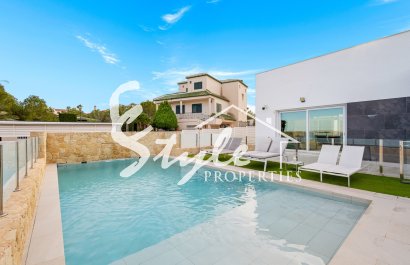 Resale - Villa - Algorfa (montemar) - Algorfa