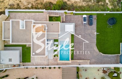 Resale - Villa - Algorfa (montemar) - Algorfa