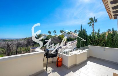 Resale - Villa - Orihuela-Costa - Las Ramblas