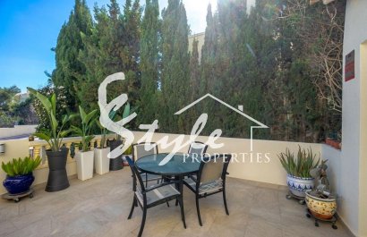 Resale - Villa - Orihuela-Costa - Las Ramblas