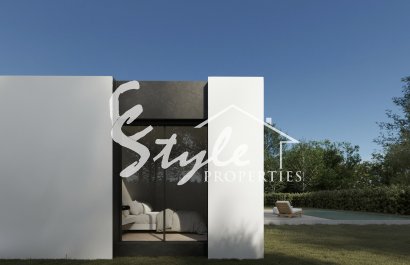 New build - Villa - Benidorm - Alfas del Pi