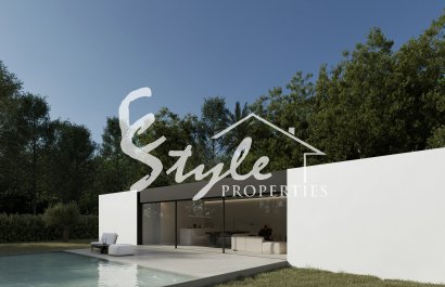 New build - Villa - Benidorm - Alfas del Pi