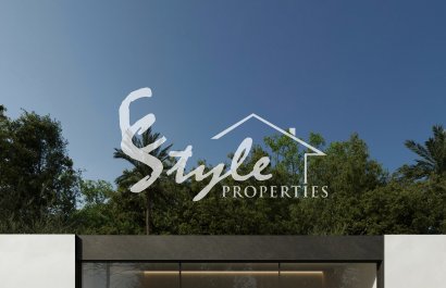 New build - Villa - Benidorm - Alfas del Pi