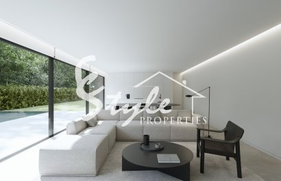 New build - Villa - Benidorm - Alfas del Pi