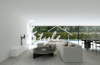 New build - Villa - Benidorm - Alfas del Pi