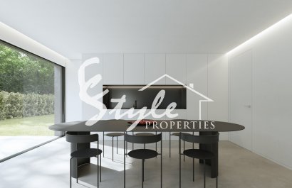 New build - Villa - Benidorm - Alfas del Pi