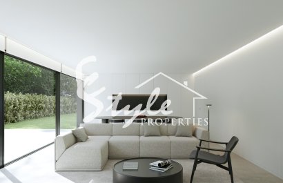 New build - Villa - Benidorm - Alfas del Pi