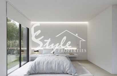 New build - Villa - Benidorm - Alfas del Pi