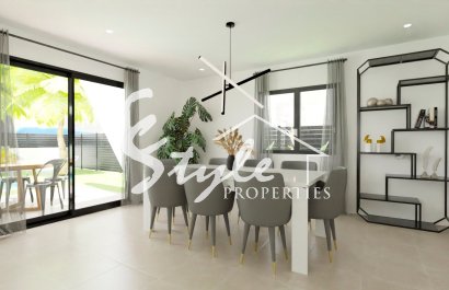 New build - Villa - Alicante - Monforte del Cid