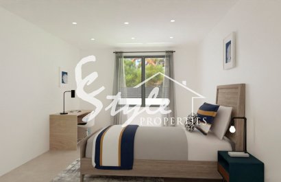 New build - Villa - Alicante - Monforte del Cid