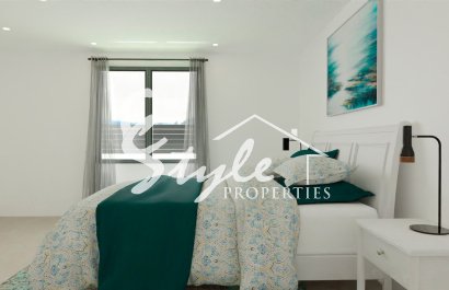 New build - Villa - Alicante - Monforte del Cid