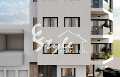 New build - Apartamento - Guardamar - Guardamar del Segura