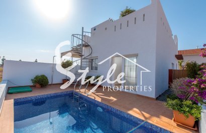 Новостройки - Вилла - Los Alcazares - Лос Алькасарес