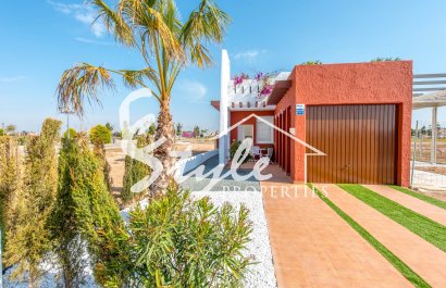 Новостройки - Вилла - Los Alcazares - Лос Алькасарес