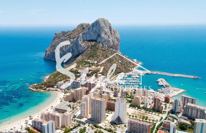 New build - Apartament  - Calpe