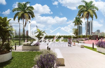 New build - Apartament  - Calpe