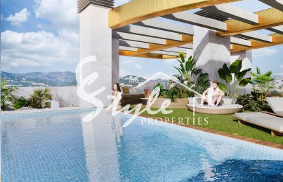 New build - Apartament  - Calpe
