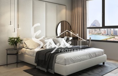 New build - Apartament  - Calpe